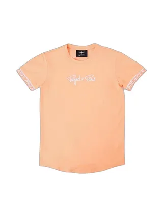 T-Shirt Orange Garçon Project X Paris J2310022 1