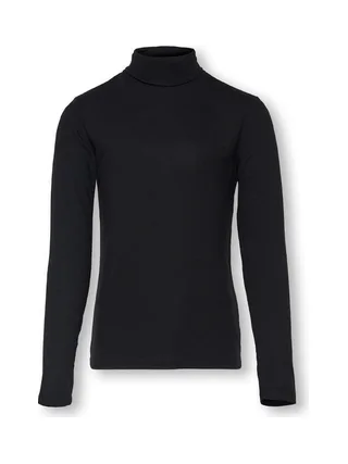 Pull Noir Fille Kids ONLY Koglela 1