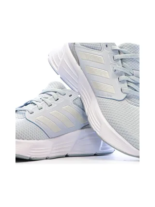 Chaussures de running Bleu Femme Adidas Galaxy 6 7
