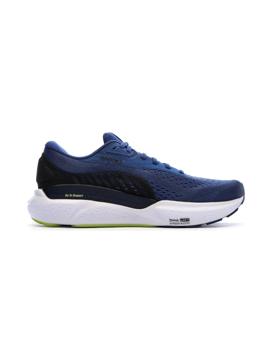 Chaussures de Running Bleu Homme Brooks Adrenaline 2