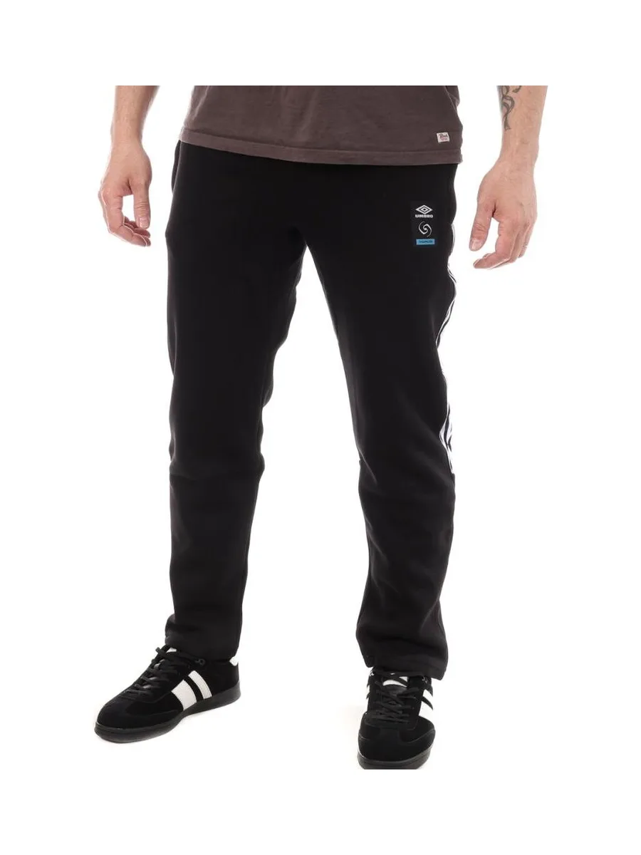 Jogging Noir Homme Umbro Lif Fleece 2