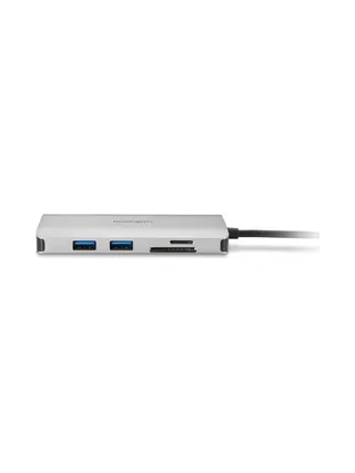 Kensington UH1400p USB-C Mobile Hub 11