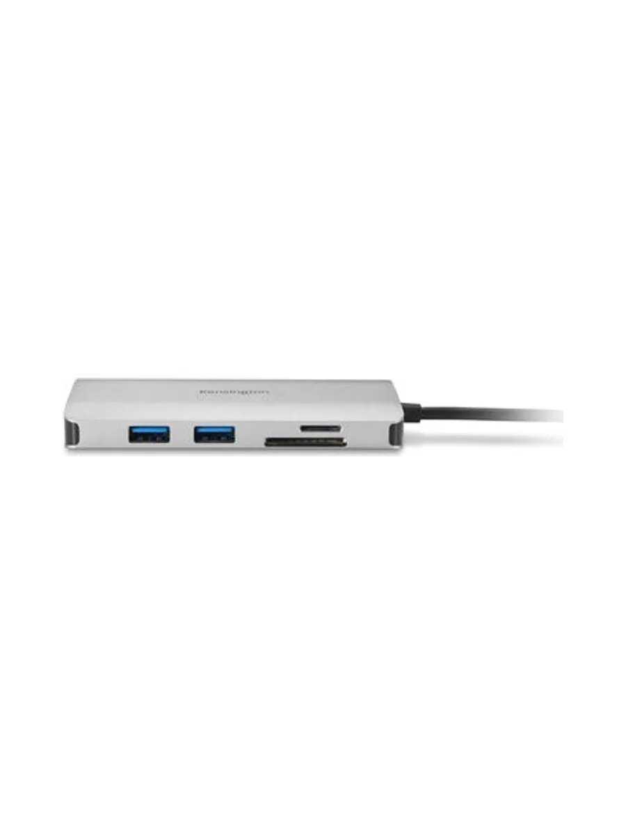 Kensington UH1400p USB-C Mobile Hub 11