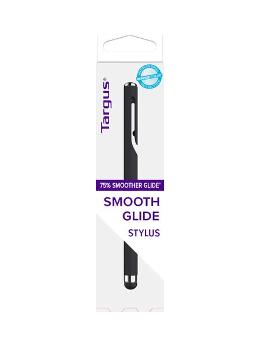 Targus Stylus Antimicrobial Black 4