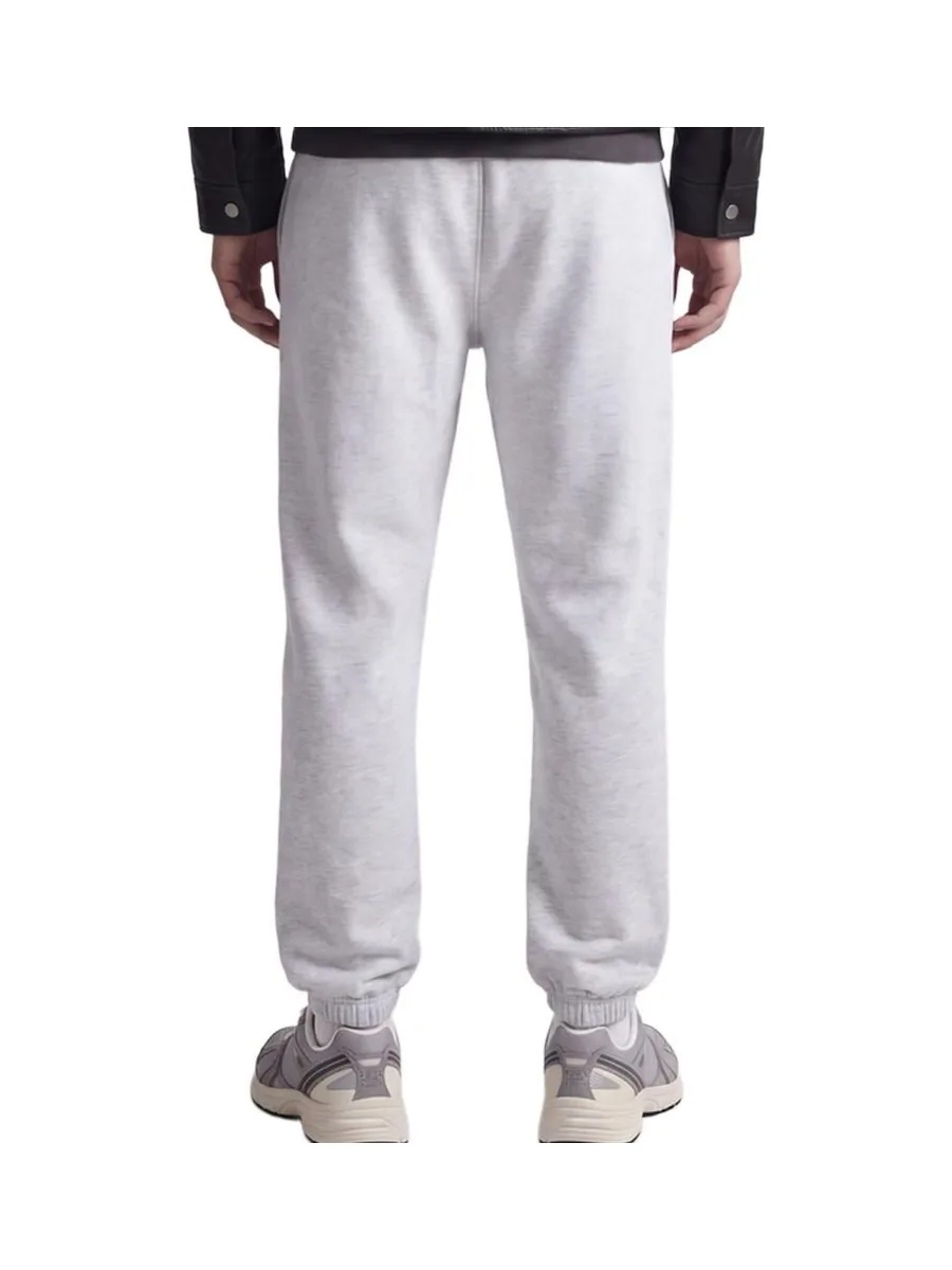 Jogging Blanc Chiné Homme Jack & Jones Bleecker 3