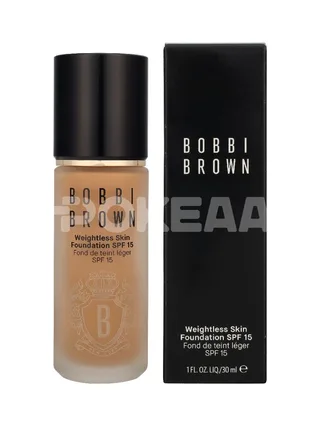 Bobbi Brown Weigthless Skin Foundation SPF15 30ml - N50 Neutral 1