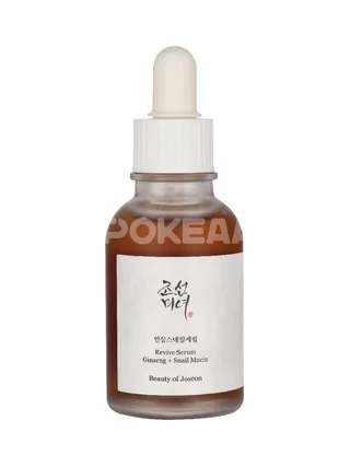 Beauty of Joseon Revive Serum Ginseng + Snail Mucin 60ml 2
