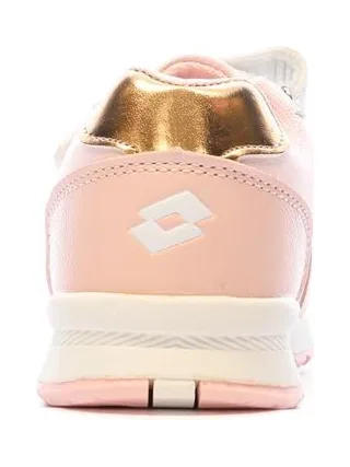 Baskets Rose Fille Lotto Verone 3