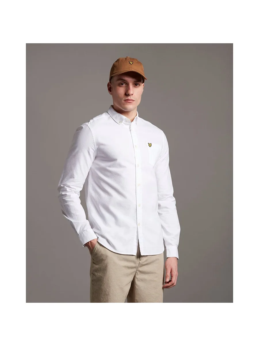 LYLE & SCOTT LW1302V - Chemise 52