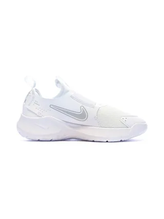 Baskets Blanches Garçon Nike Flex Runner 3 Gs 2