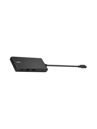 ASUS Dual 4K USB-C Dock DC201 1