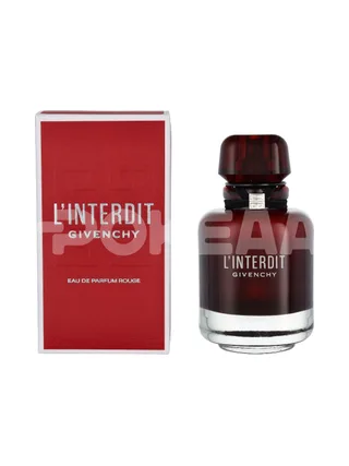 Givenchy L'Interdit Rouge Edp Spray 80ml 1