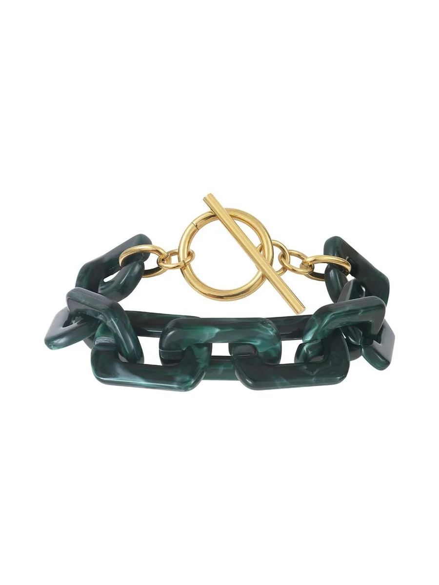 Bracelet Vert Femme Clio Blue Olga 2