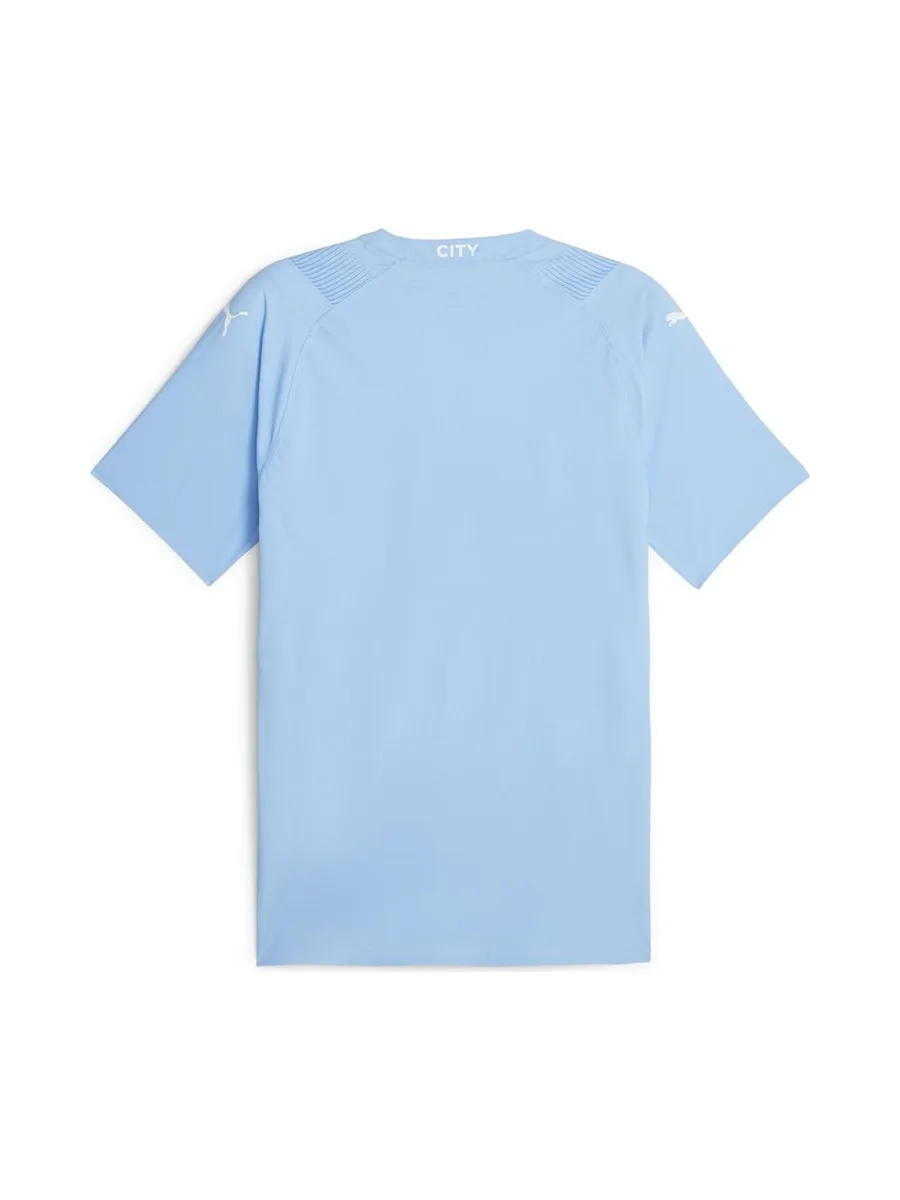 Manchester City Maillot Authentique Domicile Homme Puma 23/24 3