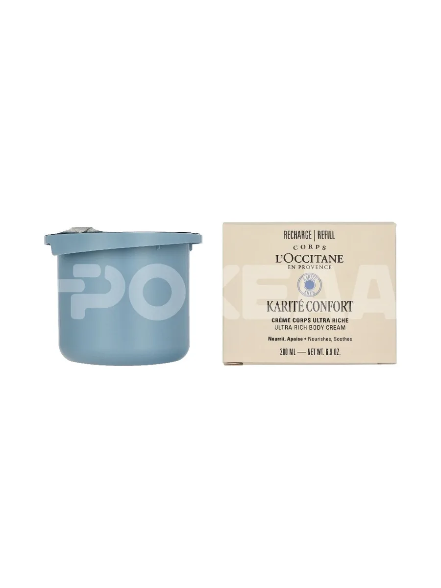 L'Occitane Shea Ultra Rich Body Cream - Refill 200ml 1