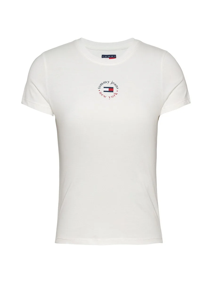 T-shirt TOMMY HILFIGER DW0DW20316 2
