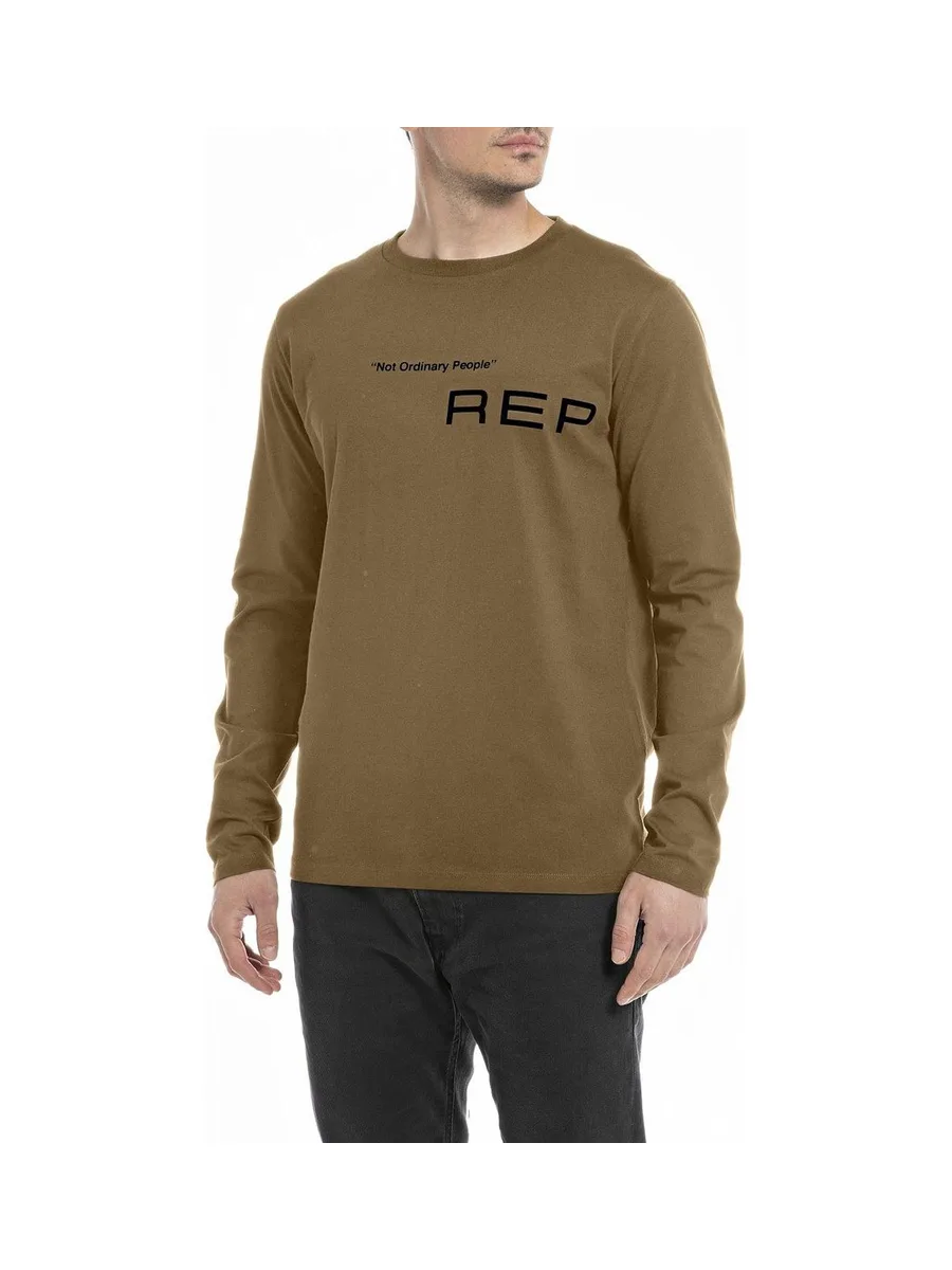 REPLAY M6648.000.2660 - Jersey 10