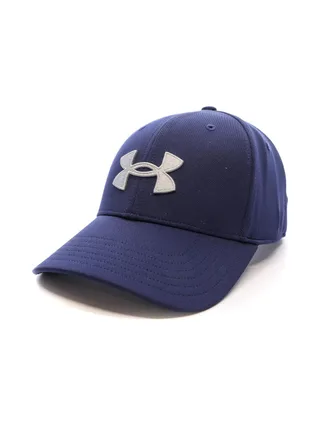 Casquette Marine/Grise Homme Under Armour Blitzing 1