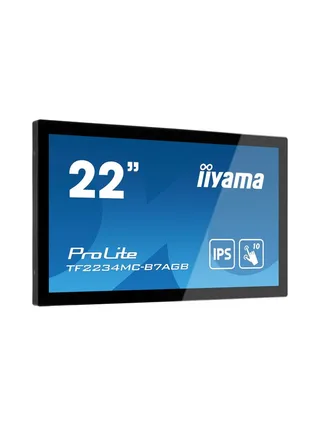 21.5" PCAP Anti-Glare Bezel Free 10P Tou 1