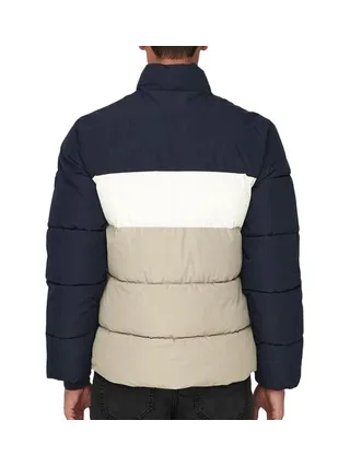 Doudoune Marine/Beige Homme Only & Sons Melvin Life 2