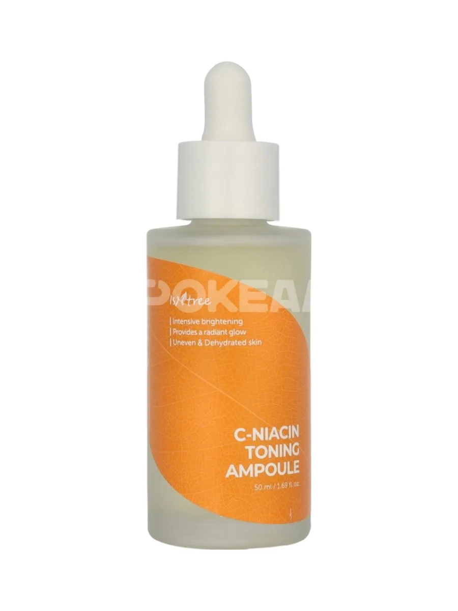 Isntree C-Niacin Toning Ampoule 50ml 2