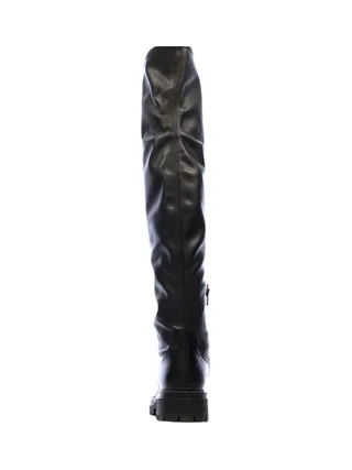 Bottes Cuissarde Noir Femme Geox Iridea 3