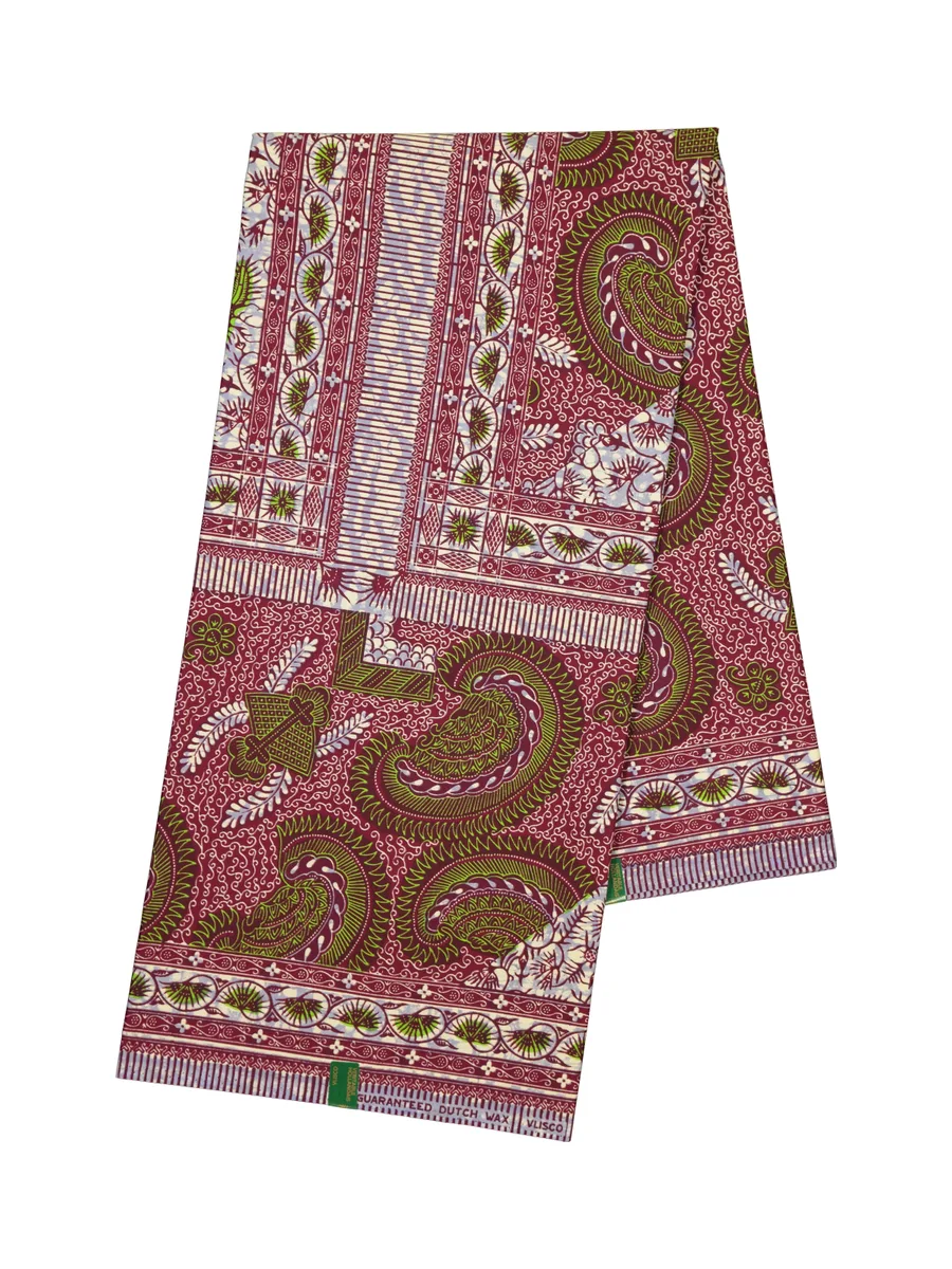 Vlisco Wax Hollandais 20
