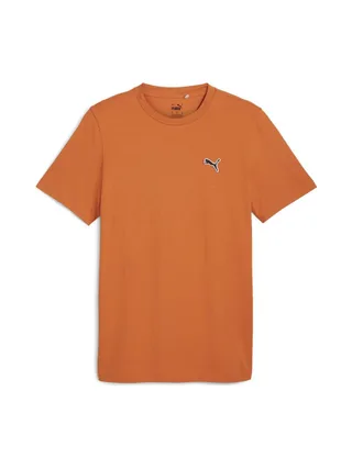 T-Shirt Orange Homme Puma Better 1