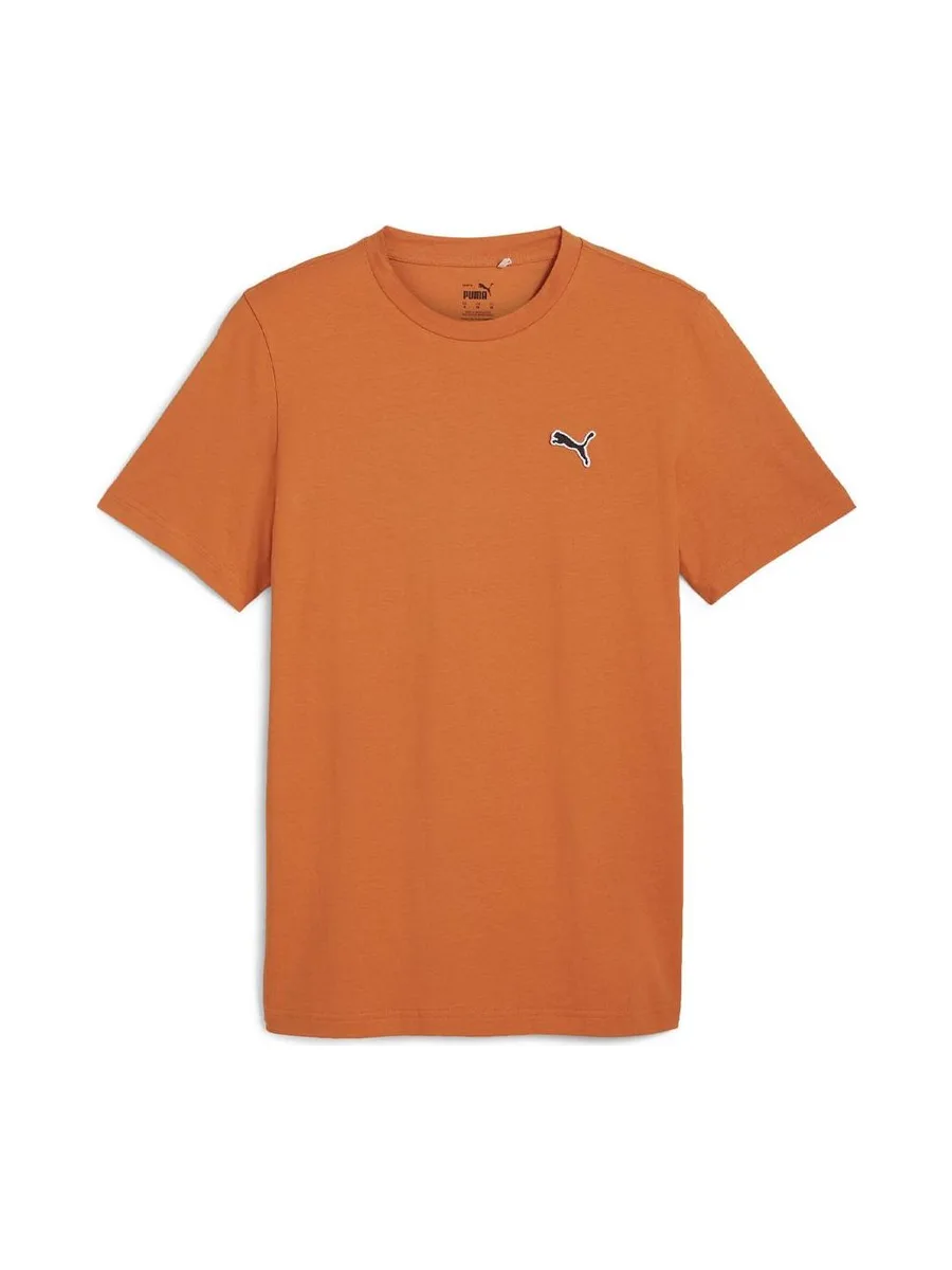 T-Shirt Orange Homme Puma Better 2