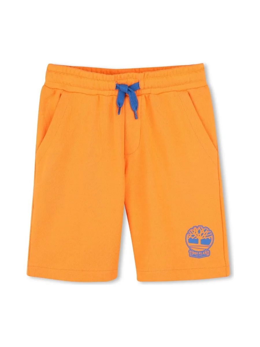 Short Orange/Marine Garçon Timberland T60460 Nectarine 2