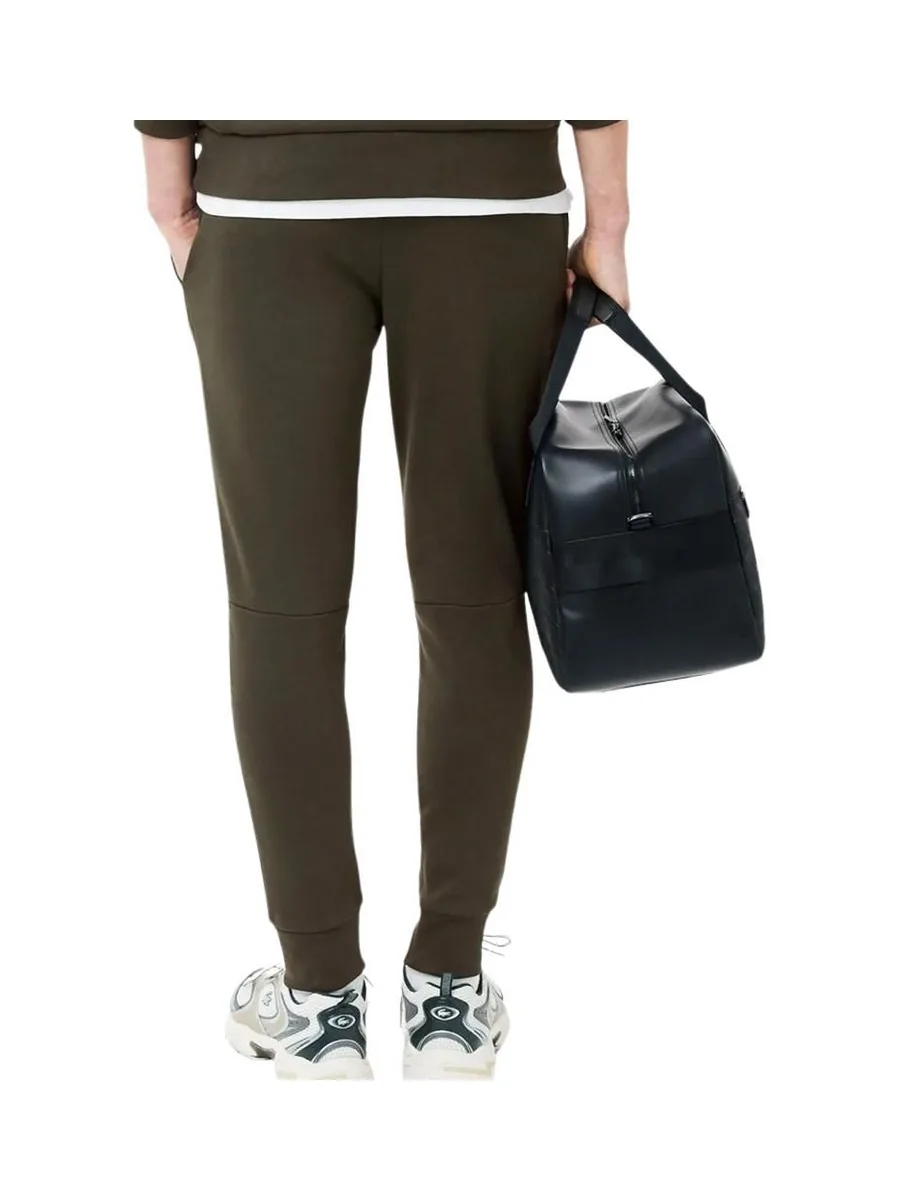Jogging Kaki Homme Lacoste Tracksuit XH9624 3