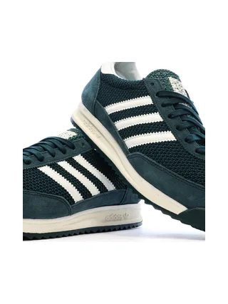 Baskets Vertes Homme Adidas Sl 72 Rs 7