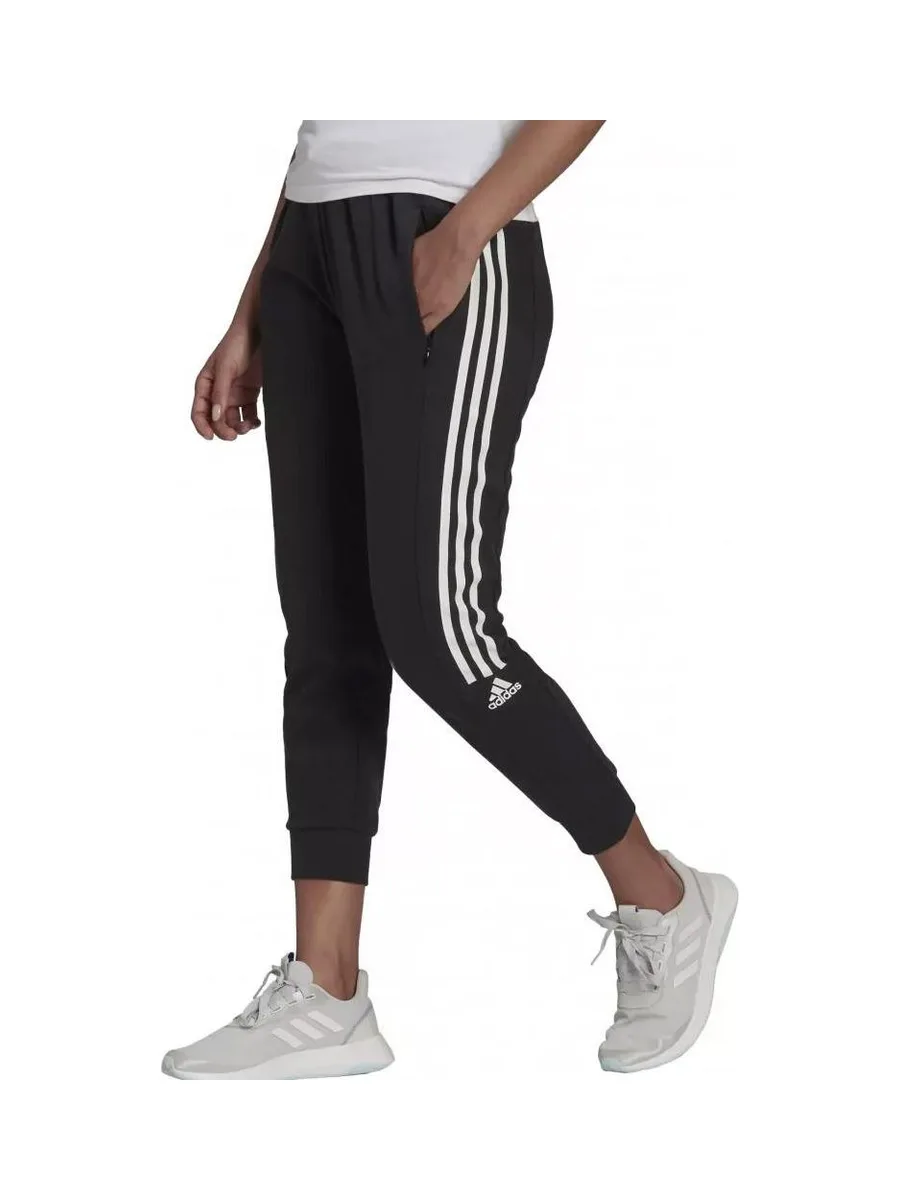 Jogging Noir Femme Adidas HD1771 2