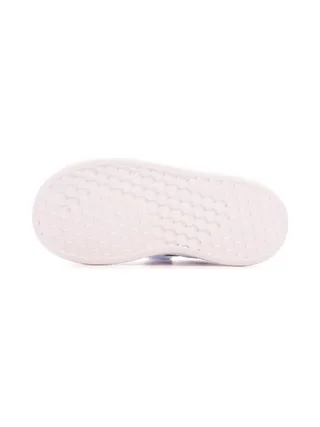 Baskets Blanche Garçon Adidas Grand Court Cf I 5