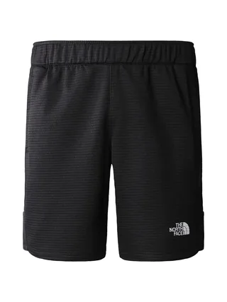Short Noir Homme The North Face Fleece 1
