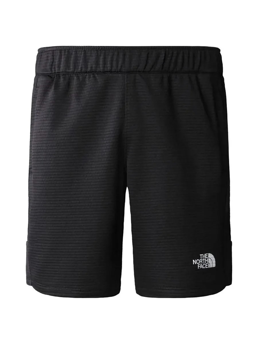 Short Noir Homme The North Face Fleece 2