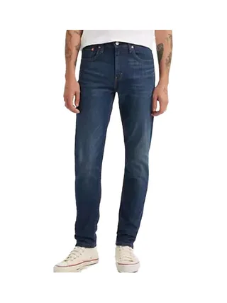 Jean 512 Bleu Homme Levi's Slim Taper Med Indigo Dark Indigo 28833 1