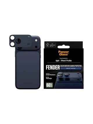 PG FENDER Apple iPhone 17 Pro Max blue 2