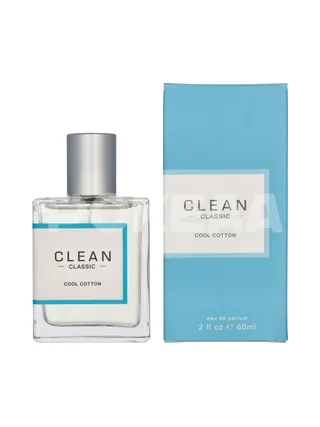 Clean Classic Cool Cotton Edp Spray 60ml 1