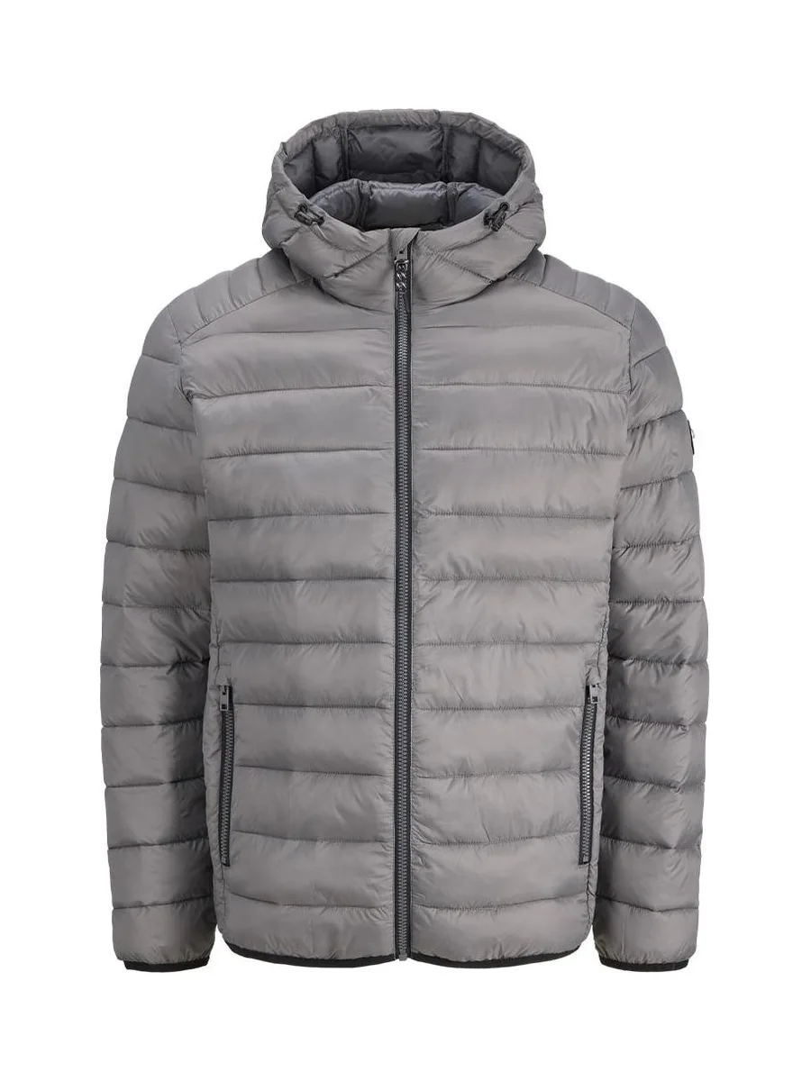 Doudoune Gris Homme Jack & Jones Bradley 2