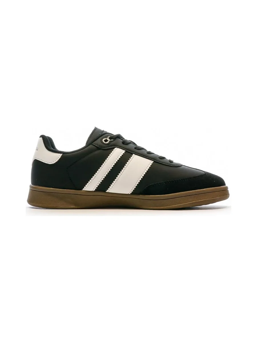 Baskets Noires/Marrons Homme Teddy Smith 78815 3