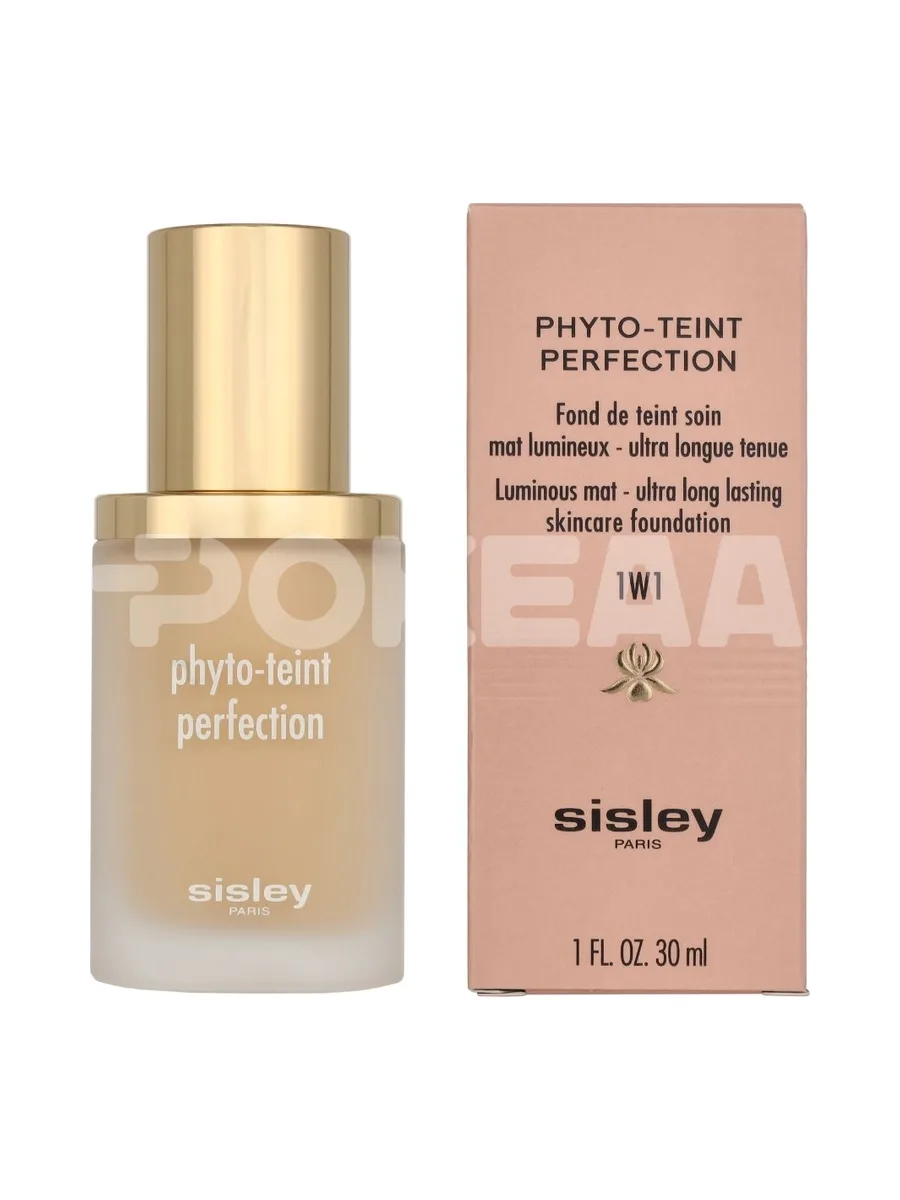 Sisley Phyto-Teint Perfection Foundation 30ml - #1W1 Ecru 1