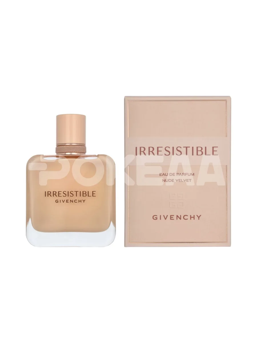 Givenchy Irresistible Nude Velvet Edp Spray 50ml 1