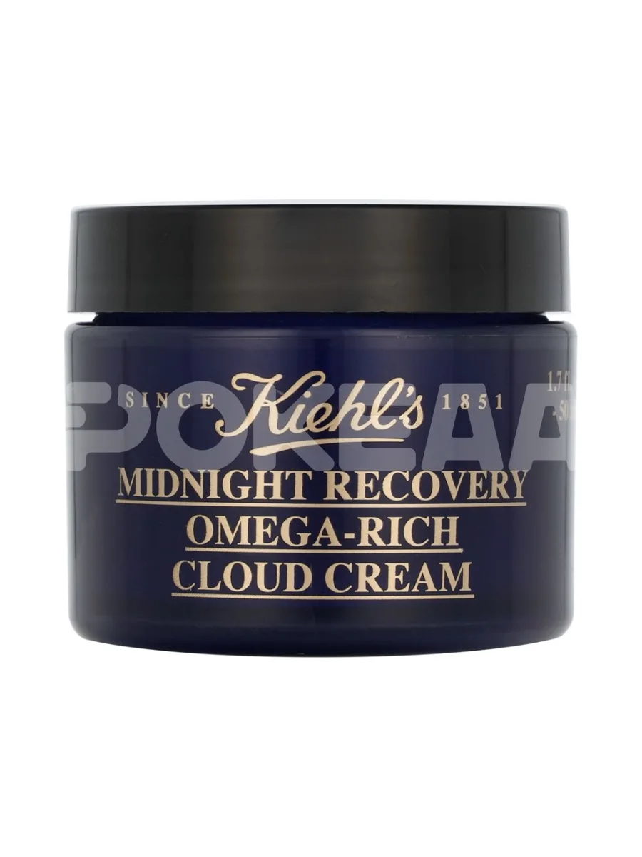 Kiehl's Midnight Recovery Omega Rich Cloud Cream 50ml 1