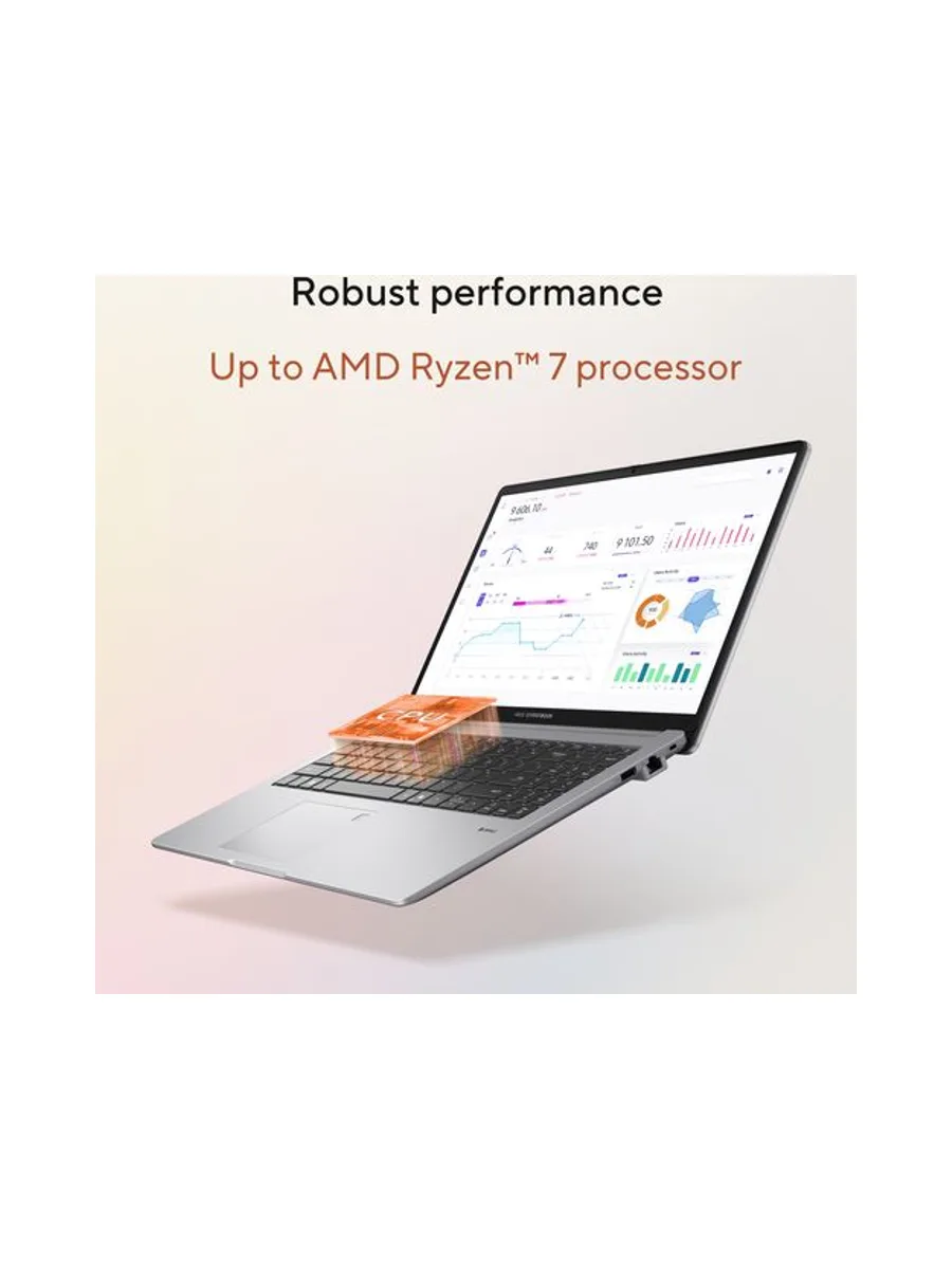 ASUS ExpertBook P1 PM1503CDA-S70323X 13