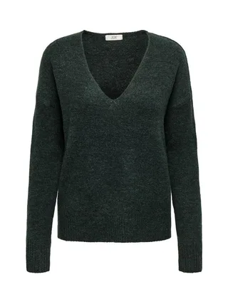 Pull Gris Anthracite Femme JDY Elanora 3