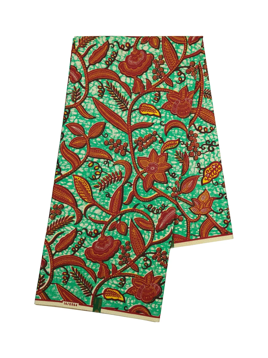 Vlisco Wax Hollandais 8