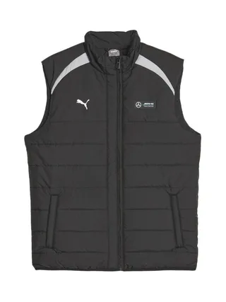 Doudoune sans manches Noire Homme Puma Padded 1