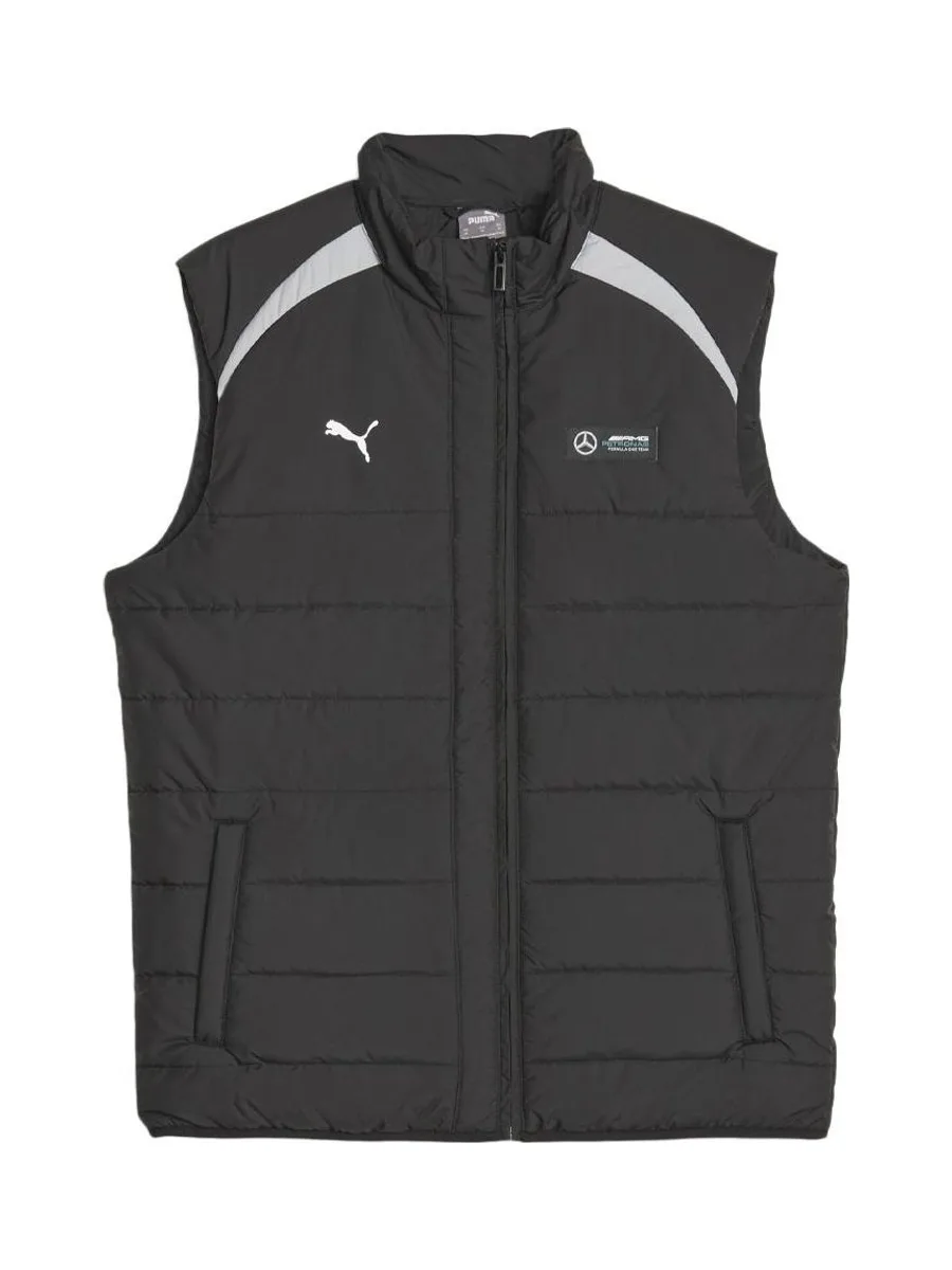 Doudoune sans manches Noire Homme Puma Padded 1