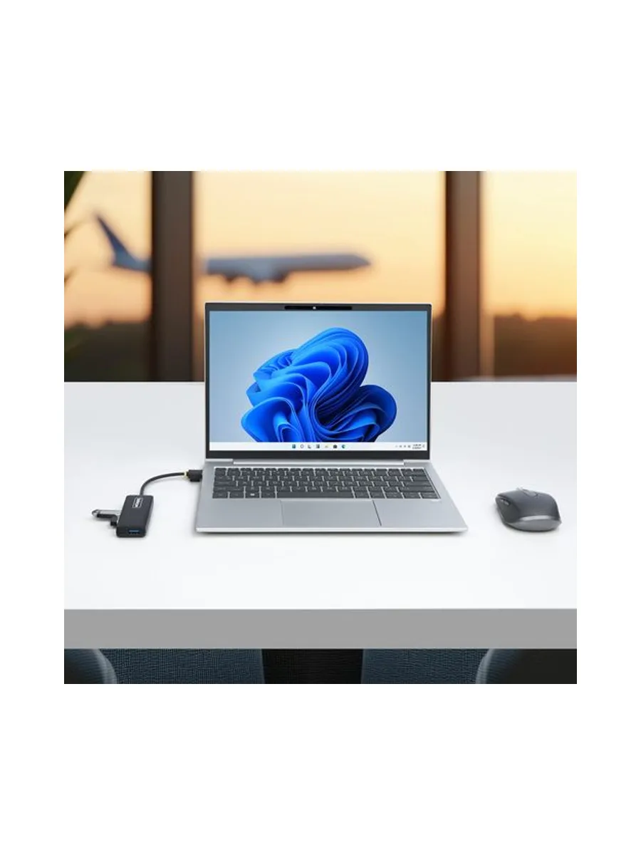 StarTech.com H5A4A-USB-HUB interface hub 7